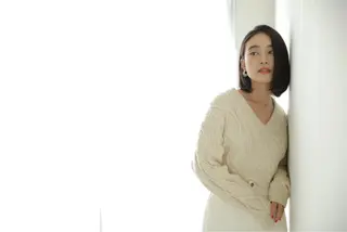 ミディアム カラー 竹本りんか/梅田/ 新大阪/天王寺のヘアスタイル