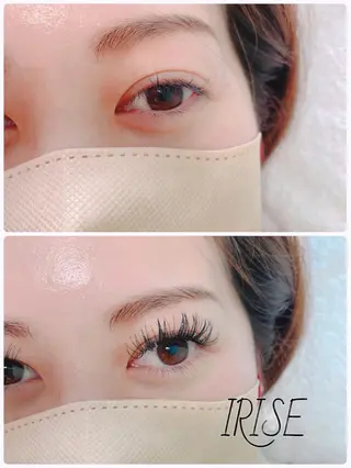 マツエク・マツパ salon de   irise所属・salon de iriseのマツエク・マツパデザイン