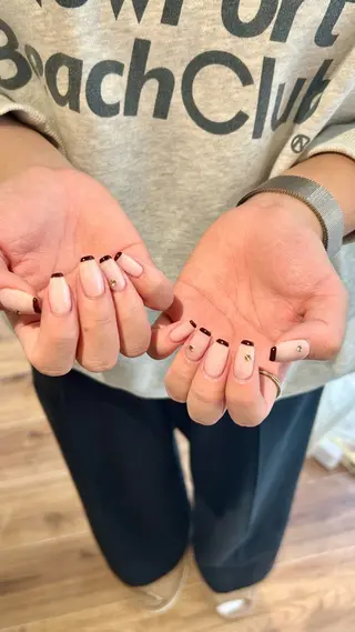 ネイル 板垣 まいのネイルデザイン