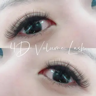 マツエク・マツパ 【Aile】 YUKAのマツエク・マツパデザイン