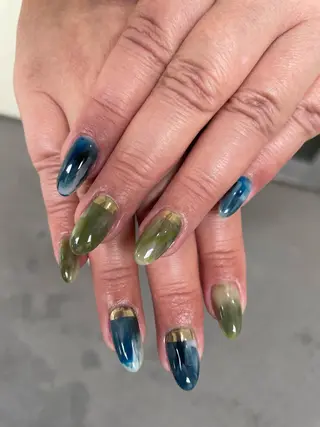 ネイル amour所属・amour ERIKAのマツエク・マツパデザイン