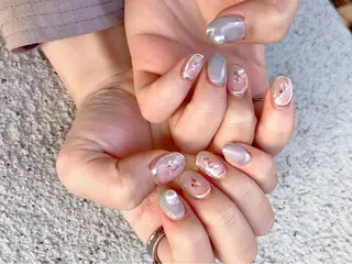 ネイル sakurai nodokaのネイルデザイン