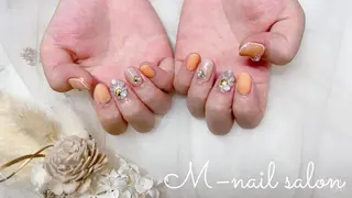 ネイル M_nail salon所属・M_ nail salonのネイルデザイン