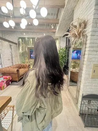 ロング カラー 🐾 atsuyaのヘアスタイル