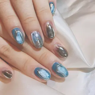 ネイル fog nail.のネイルデザイン