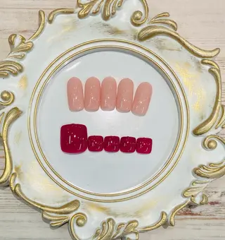 ネイル ネイルサロン nail_upのネイルデザイン