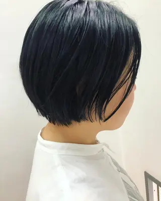 ショート APART所属・桜井 俊規のヘアスタイル