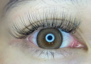 マツエク・マツパ Luana+ Kishiのマツエク・マツパデザイン