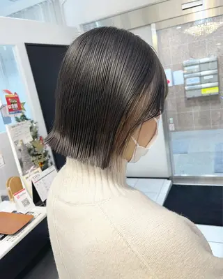 ショート channel所属・Natsumi ❤︎のヘアスタイル