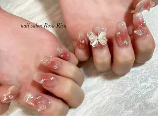 ネイル ネイルスタジオ シェイクユアハンズのネイルデザイン