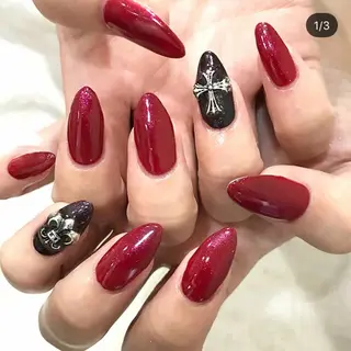 ネイル 渋谷ビュレネイル Kaoruのネイルデザイン