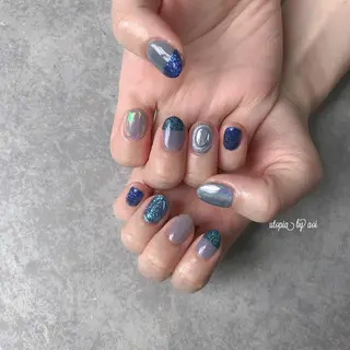ネイル Utopia nail_のネイルデザイン