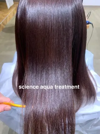 ロング kitagawa mayuのヘアスタイル