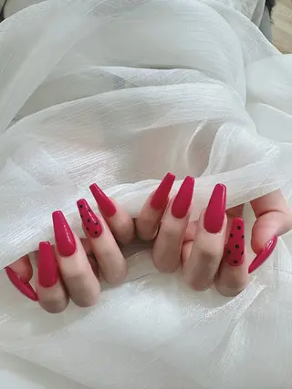 ネイル モリ ナツミのネイルデザイン