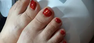 ネイル 大島 さやかのネイルデザイン