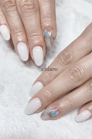 ネイル 神崎 千秋のネイルデザイン