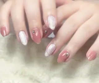 ネイル Chicchi 加茂宮駅徒歩3分のネイルデザイン