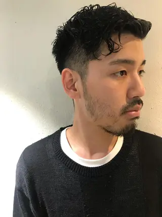 ショート メンズ 🧼柴田 健太郎🧼のヘアスタイル