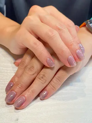 ネイル プライベートサロン te-nanoのネイルデザイン