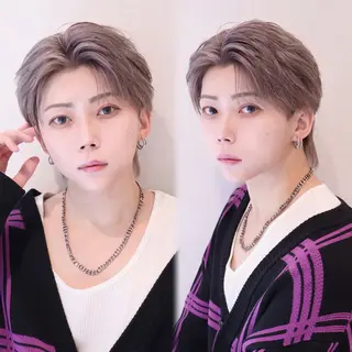 カラー メンズ synergy所属・🔥メンズ特化🔥 かいきのヘアスタイル