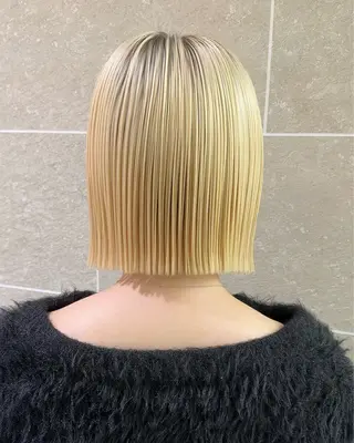 ショート 今だけカット無料✨ 表参道美容師　井出光のヘアスタイル