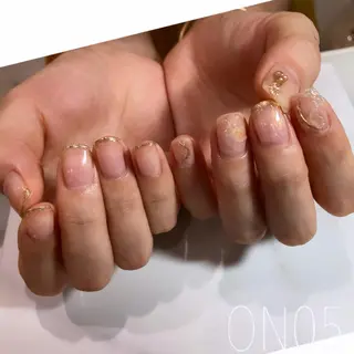 ネイル 園 寛子 （ネイリスト）のネイルデザイン