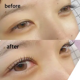 マツエク・マツパ 市川 優妃のマツエク・マツパデザイン