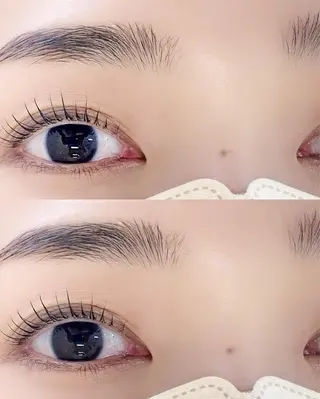 マツエク・マツパ Y.eyelash 赤羽/志茂のマツエク・マツパデザイン