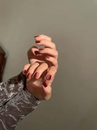 ネイル SALON VILLAGE AOYAMA 2nd.所属・NAKAMURA HARUKAのネイルデザイン