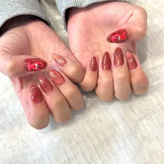 ネイル Chipie_ ayanoのネイルデザイン