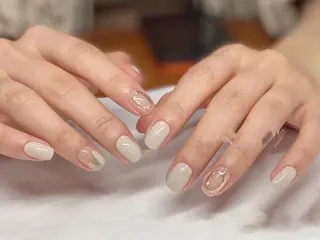 ネイル ユニークネイルサロン カカのネイルデザイン