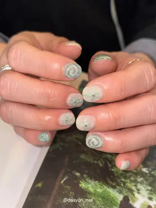 ネイル 🌷 YURI🌷のネイルデザイン