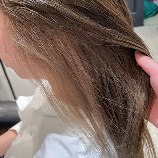 ロング カラー feliz🤍 RINAのマツエク・マツパデザイン