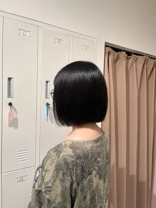 ショート ulQua 戸田のヘアスタイル