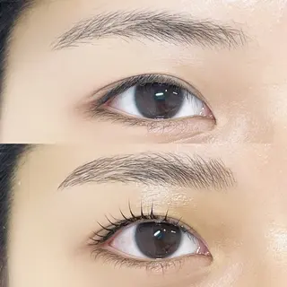 アイブロウ NANA Milano所属・yuuka Fのマツエク・マツパデザイン