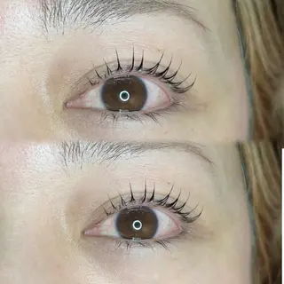 マツエク・マツパ LC尾張旭店所属・榊原 理恵のマツエク・マツパデザイン