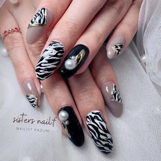 ネイル sisters nail.fのネイルデザイン