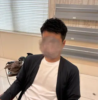 メンズ 🌿岡 朱李🌿のヘアスタイル