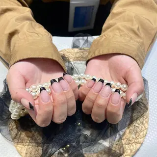 ネイル Rie Nail Salonのマツエク・マツパデザイン