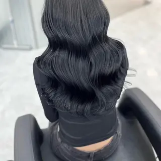 ロング カラー ナチュラルベージュ 🧸yuuna🧋のヘアスタイル