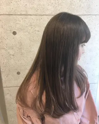 ロング カラー RUMéL 🌙YUIのマツエク・マツパデザイン