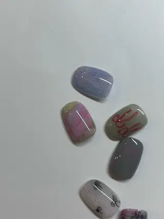 ネイル 山﨑　美優 / Manonのネイルデザイン