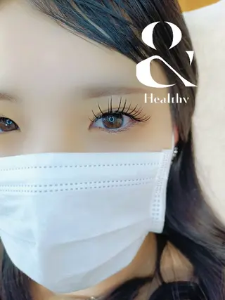 マツエク・マツパ 山本 朝美のマツエク・マツパデザイン