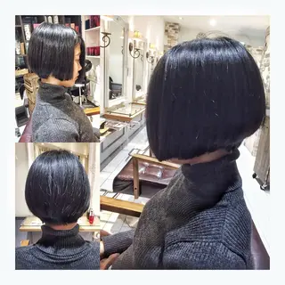 ショート 【ツヤ髪美容師】 ツダケイスケのヘアスタイル