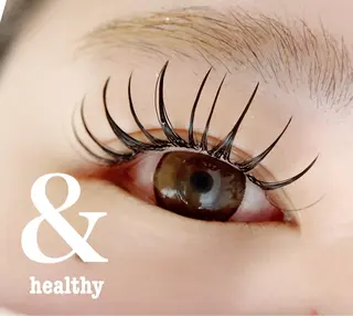 マツエク・マツパ LUCIA[ルチア]所属・村山 裕美のマツエク・マツパデザイン