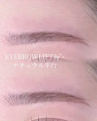 アイブロウ cieloオアシス店 もかのマツエク・マツパデザイン