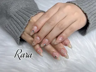 ネイル Nail salon Raraのネイルデザイン