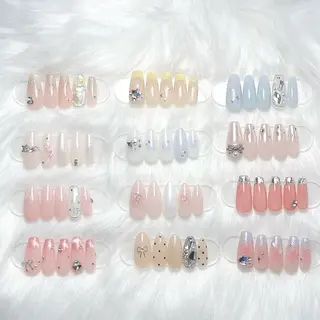 ネイル toi nail所属・toi nailのネイルデザイン