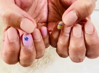 ネイル ネイルサロン HANAのネイルデザイン