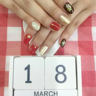 ネイル JEWEL nailのネイルデザイン